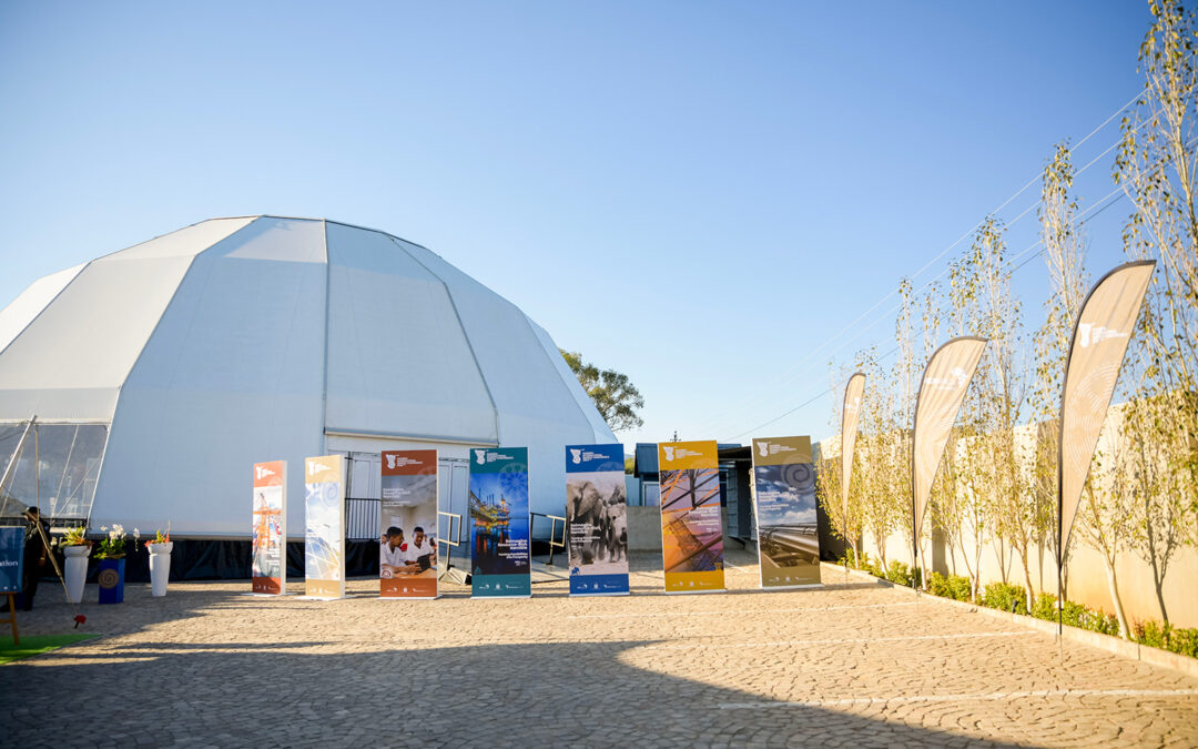 Namibia is rapidly growing as an energy nation with the rich discovery of oil & gas offshore
